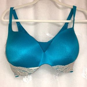 Lined Demi Bra